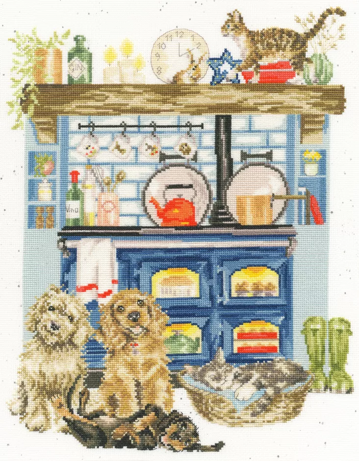 (image for) Country Kitchen